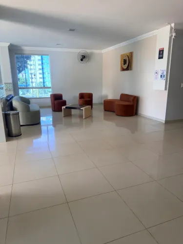 FLAT MOBILIADO CENTRO DE CALDAS NOVAS