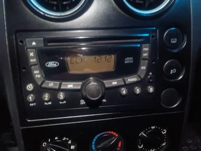 Som original da Ecosport 2007