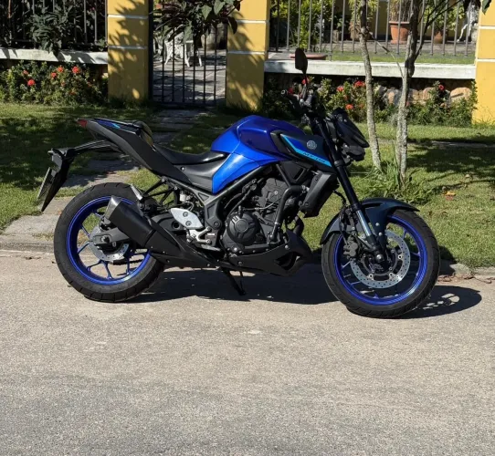 Yamaha MT03 2023