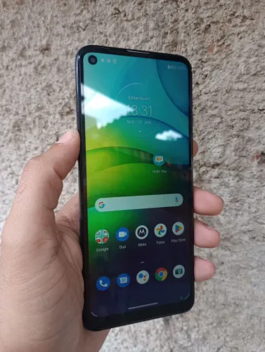 Moto G9 Power 128GB Não Está Carregando