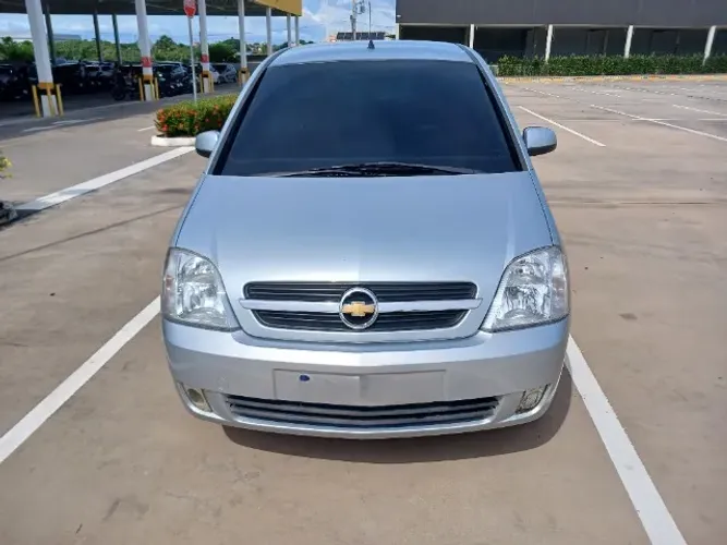 Chevrolet Meriva Premium 1.8 MPFI 8V Flexpower 2008