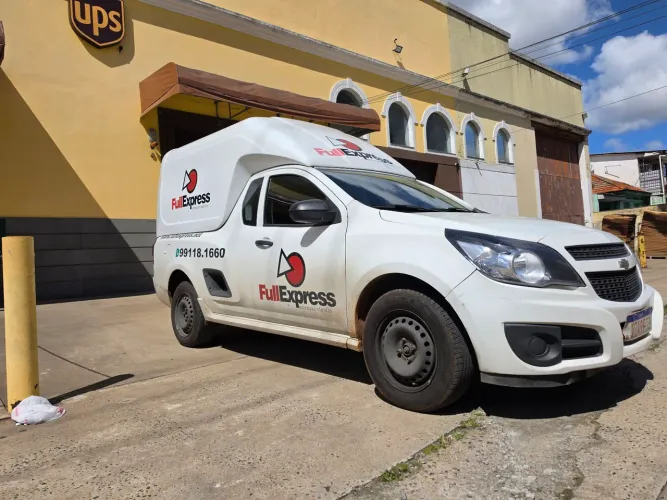 Chevrolet Montana LS 1.4 Econoflex 8V 2P 2019