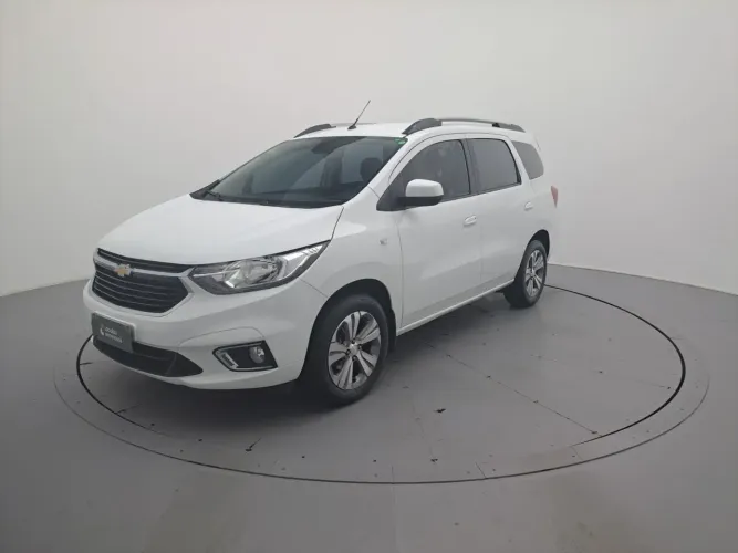 Chevrolet Spin Premier 1.8 8V Econo.flex 5P Aut. 2023