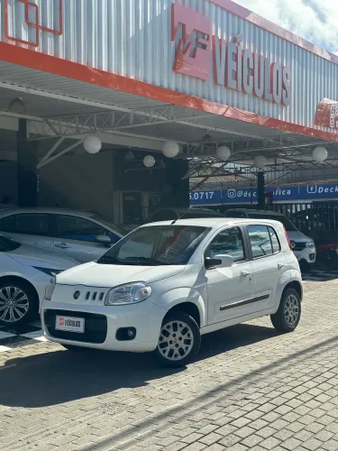 Fiat Uno Economy 1.4 EVO Fire Flex 8V 4P 2014