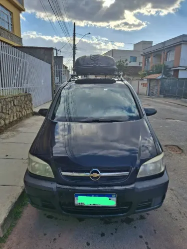 Chevrolet Zafira Expres. 2.0 MPFI Flexpower 5P AUT 2008
