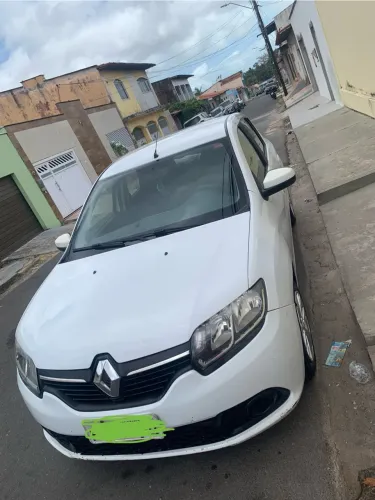 Renault Sandero Expression Hi-power 1.6 8V 5P 2016