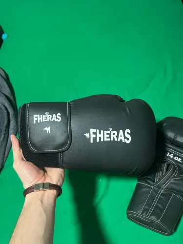 Luca de boxe da pheras