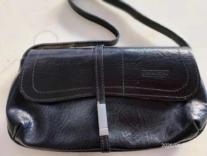 Bolsa de Couro fino