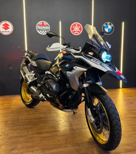 BMW R 1250 GS PREMIUM TROPHY 2023 IMPECAVEL