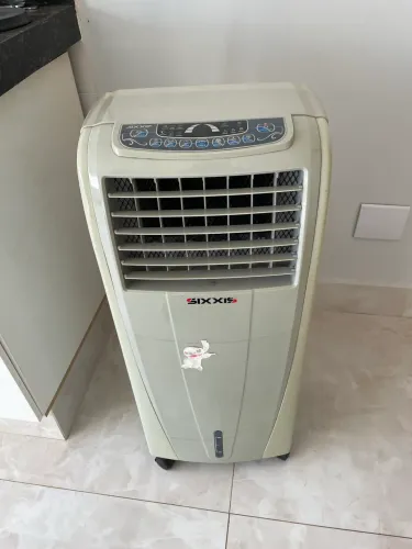 climatizador Sixxis