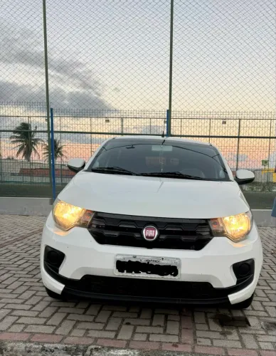 Fiat Mobi Like 1.0 Fire Flex 5P. 2017