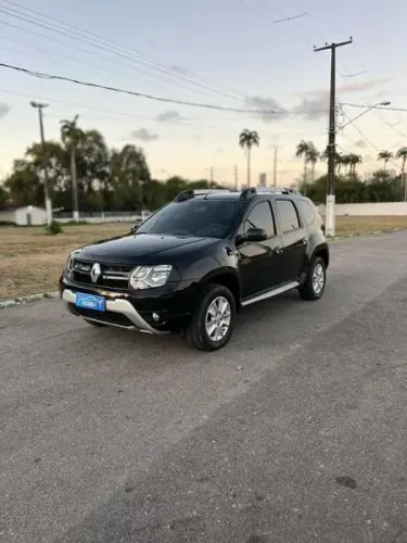 Renault Duster Oroch Dyna. 1.6 Hi-flex 16V MEC 2017