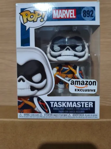 Funko Pop! Marvel - Taskmaster #892 (Amazon Exclusive)