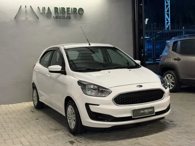 Ford KA 1.0 SE 12V Flex 4P Manual 2020