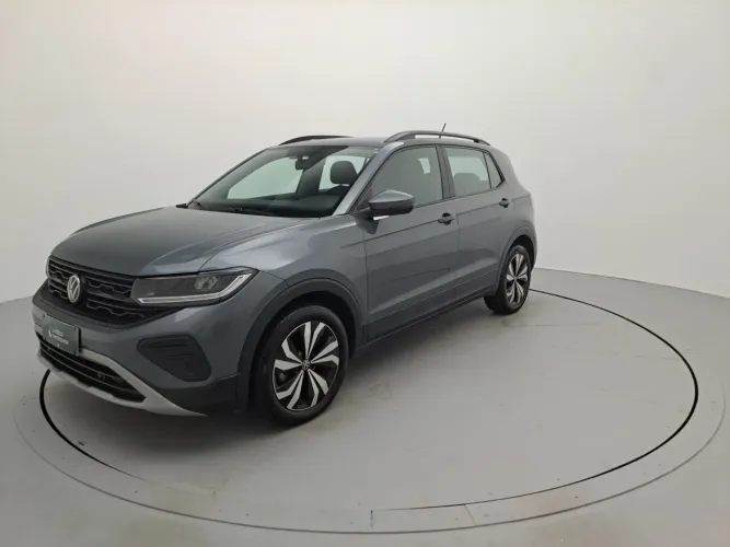 Volkswagen T-Cross 1.0 TSI Flex 12V 5P Aut. 2025