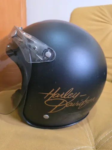 Capacete Aberto Urban