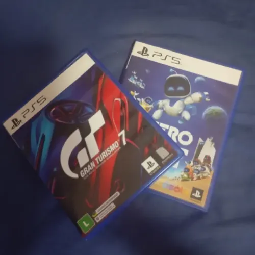 Jogos de PS5
