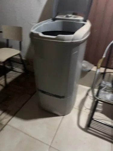 Tanque de lavar roupa