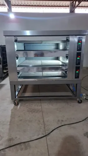 Forno de lastro - Ferri 3x4