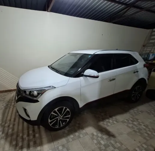 Hyundai Creta Prestige 2.0 16V Flex Aut. 2020