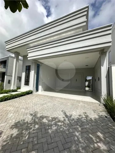 Condomínio com 3 quartos à venda em Condomínio belvedere ii - MT
