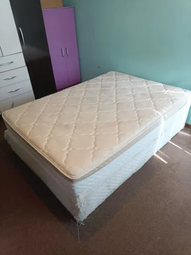 CAMA BOX CASAL 