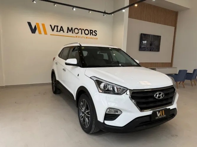 Hyundai Creta 1 Million 1.6 16V Flex AUT 2019
