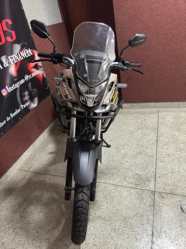 SAHARA 300 2025 / CAPACETE DE BRINDE, OPORTUNIDADE ÚNICA ! 