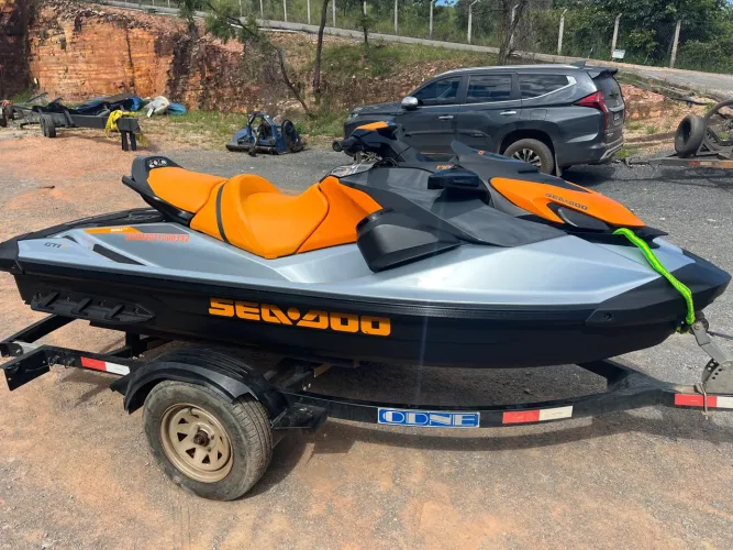 JET SKI  2020, Modelo SEE DOO GTI 170 SE, 