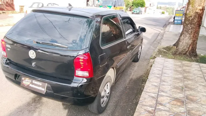 Volkswagen Gol Geração IV City 1.0 8V MI Total Flex Mec. 2P 2006
