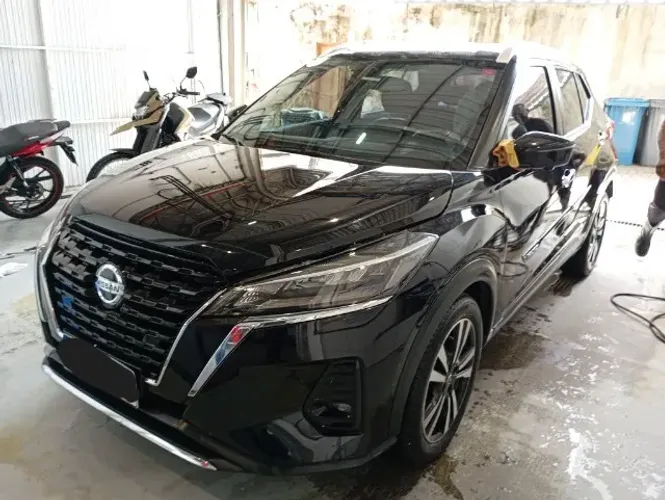 Nissan Kicks Exclusive 1.6 16V Flex AUT 2022