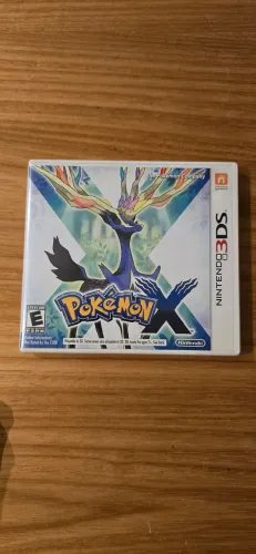 Pokemon X - Nintendo 3DS