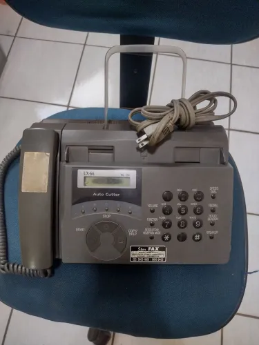 Fax Sharp UX66
