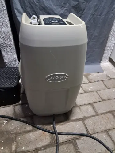 Motor em perfeito estado