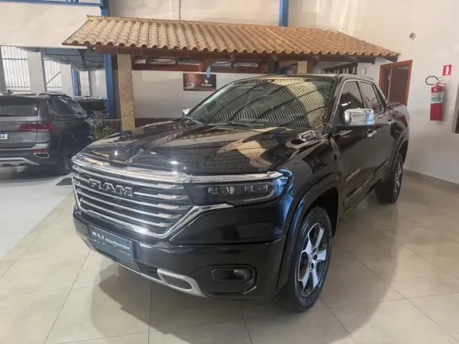 Ram Rampage Laramie 2.0 TB CD 4X4 Aut. 2024