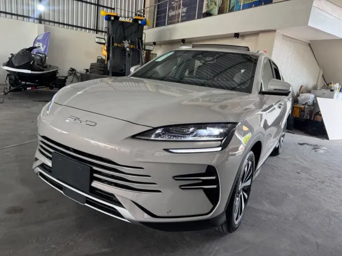 BYD Song Plus 1.5 16V Aut. (hibrido) 2027