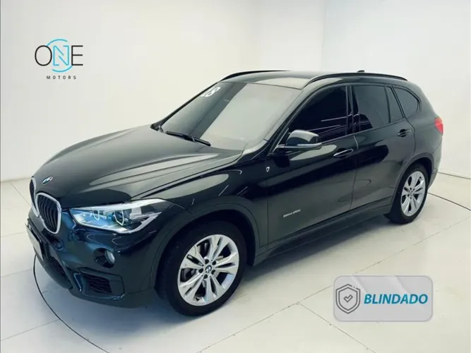 BMW X1 Sdrive 20I 2.0/2.0 TB Acti.flex Aut. 2018