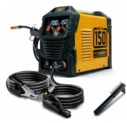 Malquina de solda euro pro 150