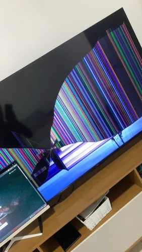 Tv 55 polegadas TCL