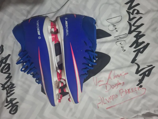 Vendo Chuteira Superfly 10 