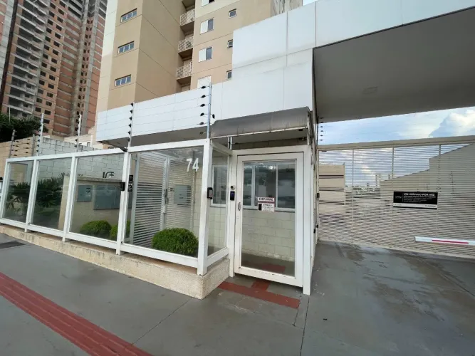 Locação - Apartamento mobiliado na Vila Marumby em Maringá