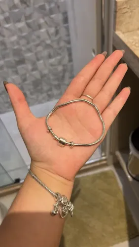 Pulseira Vivara pouco usada