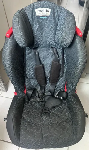 Cadeirinha para Auto Burigotto Matrix Reclinável até 25kg