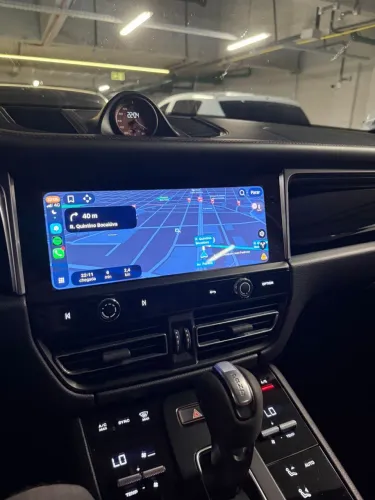 ativação de Tela Cheia - Porsche / Audi