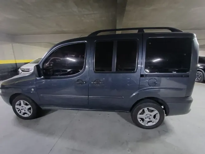 Fiat Doblo ELX 1.6 16V 4/5p 2002