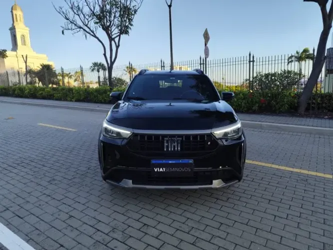 Fiat Pulse Drive 1.3 8V Flex Mec. 2026