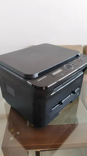 SAMSUNG SCX-4600 - SUPER CONSERVA! Excelente equipamento!!!DA E CONTADOR BAIXO - TESTADA