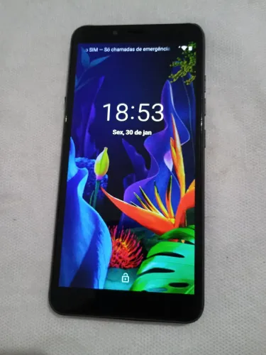 BAZAR LVS SOCIAL - CELULAR LG K8+ USADO