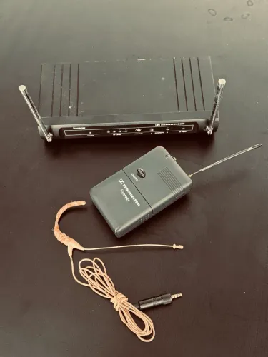 Microfone labial Sennheiser