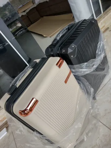 Mala De Viagem/Bordo Polipropileno 10KG